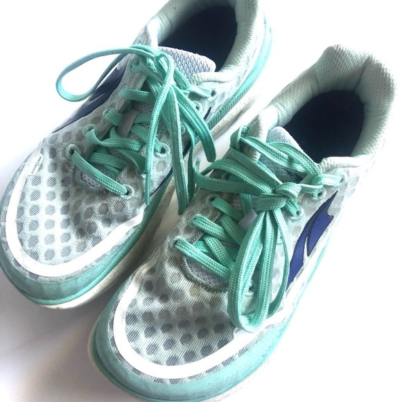 Altra Paradigm 1.5 Zero Drop Sneaker Mint 6.5 - Picture 2 of 5